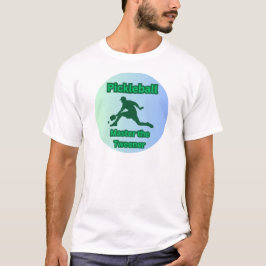 Pickleball - Meester de Tweener T-shirt
