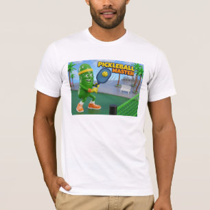 Pickleball Meester T-shirt