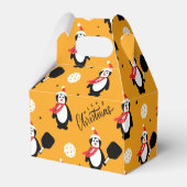 🐧 Pickleball Merry 🎁 Bedankdoosjes (Achterkant)