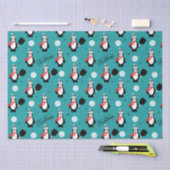 🐧 Pickleball Merry 🎁 Tissue Paper Tissuepapier (Craft)