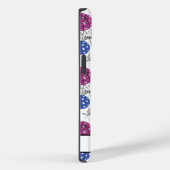  Pickleball met 🦜 parrots, iPhone 14 Case-Mate iPhone Case (Achterkant / Rechts)