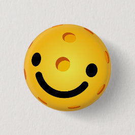 Pickleball Mini Button Face