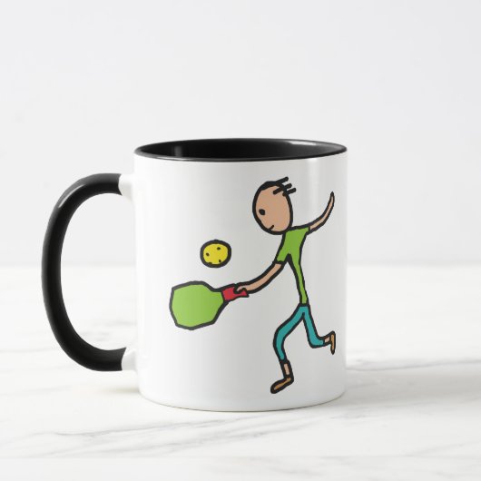 Pickleball Mok (Links)