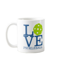 Pickleball-Mok: "LIEFPICKLEBALL"