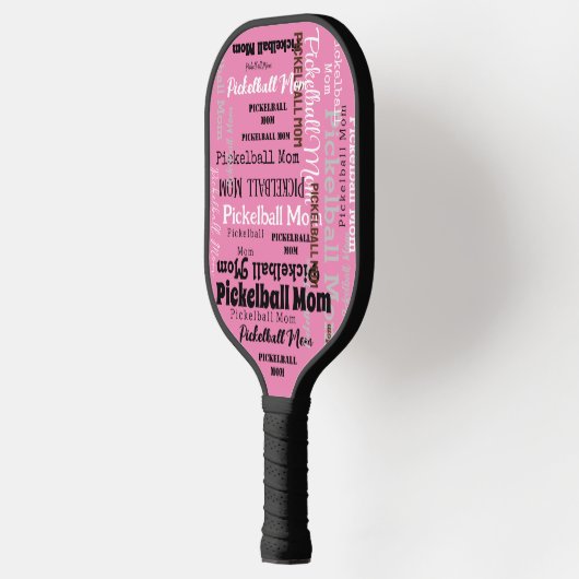 Pickleball MOM MOTHER Moederdag Gift Golf Sport Pickleball Paddle (Links)