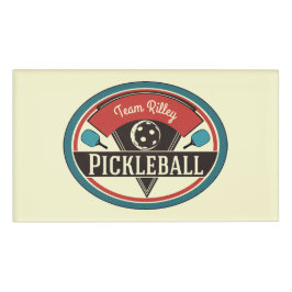 Pickleball Naambadge