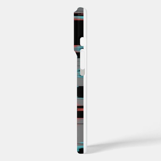 Pickleball Neon Paddle Motion Case (Achterkant / Links)