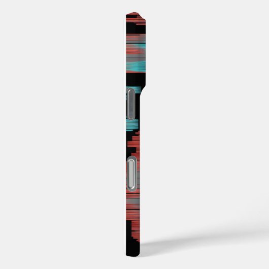 Pickleball Neon Paddle Motion Case (Achterkant / Rechts)