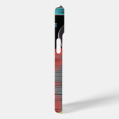 Pickleball Neon Paddle Motion Hoesje (Achterkant / Rechts)