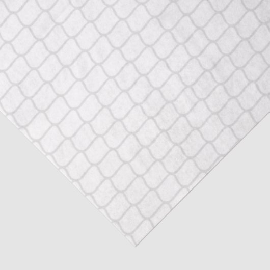 PICKLEBALL Net Sport Team Yellow Balls Fun Tissuepapier (Detail)