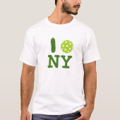 Pickleball New York Shirt (Voorkant)