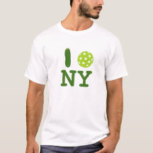 Pickleball New York Shirt