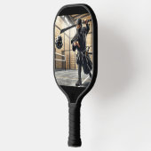 Pickleball Ninja Paddle (Links)