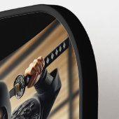 Pickleball Ninja Paddle (Links Detail)