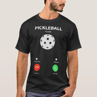 Pickleball noemt Classic TShirt