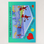 PICKLEBALL, nog maar één spelletje puzzel (Verticaal)