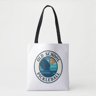 Pickleball Old School Club Sport Tas