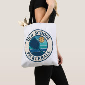 Pickleball Old School Club Sport Tas (Dichtbij)