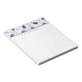 Pickleball om te doen na Pickleball Dink-laptop Notitieblok (Schuin)