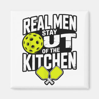 Pickleball-ontwerp voor mannen jongens pickle bal magneet