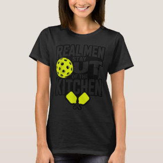 Pickleball-ontwerp voor mannen jongens pickle ball t-shirt