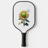 Pickleball Paddle (Achterkant)