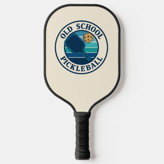 Pickleball Paddle (Voorkant)