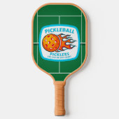 Pickleball Paddle (Voorkant)