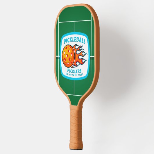 Pickleball Paddle (Links)