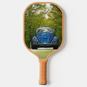 Pickleball Paddle (Achterkant)