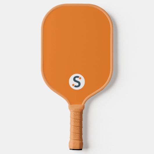 Pickleball paddle (Achterkant)