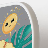 Pickleball Paddle (Links Detail)