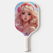 Pickleball Paddle (Voorkant)