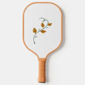 Pickleball Paddle (Achterkant)