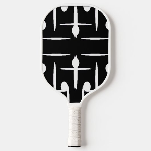 pickleball paddle (Achterkant)