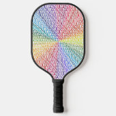 Pickleball Paddle (Voorkant)