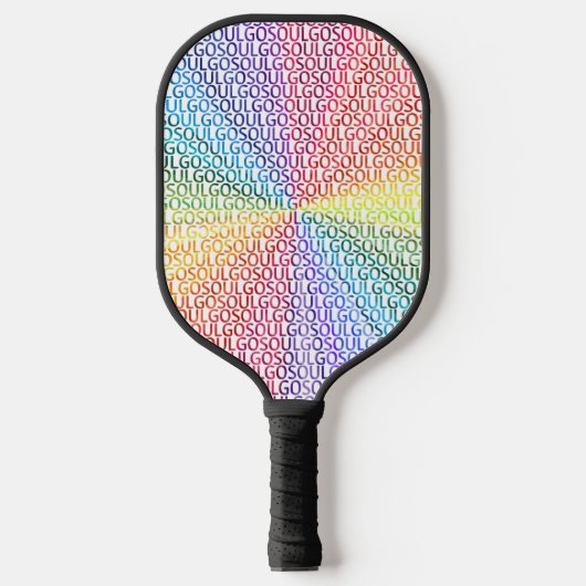 Pickleball Paddle (Voorkant)