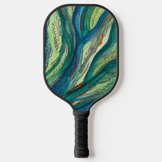 Pickleball Paddle (Voorkant)