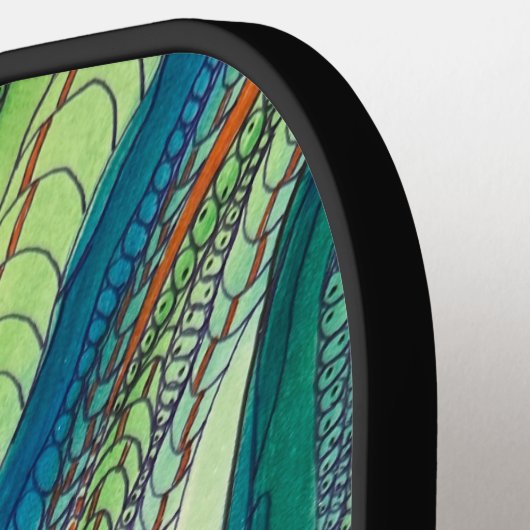 Pickleball Paddle (Links Detail)