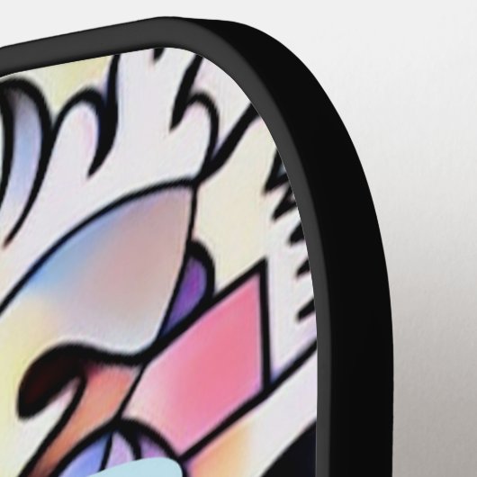 Pickleball Paddle (Links Detail)