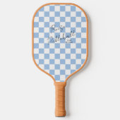 Pickleball Paddle (Voorkant)
