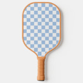 Pickleball Paddle (Achterkant)