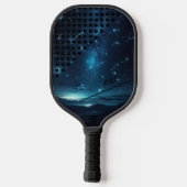 Pickleball Paddle (Achterkant)