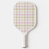 Pickleball Paddle (Achterkant)