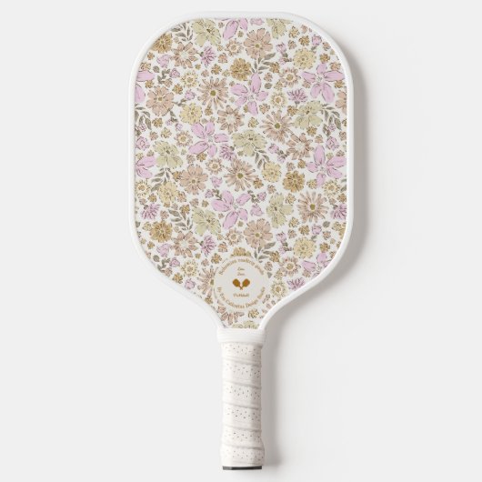 Pickleball Paddle (Voorkant)
