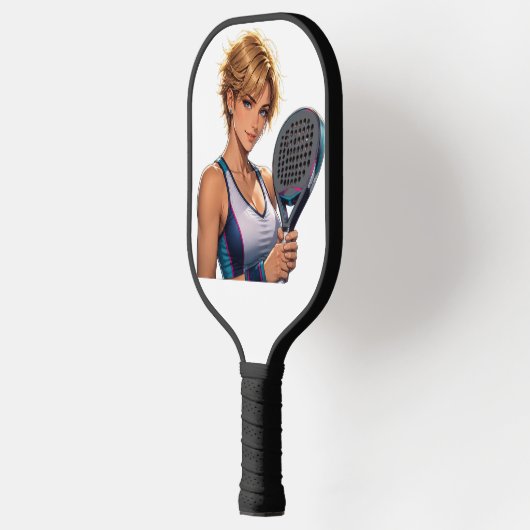 Pickleball Paddle (Links)