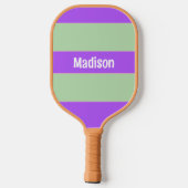 Pickleball Paddle (Achterkant)