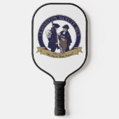 Pickleball Paddle (Voorkant)