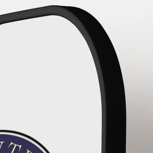 Pickleball Paddle (Links Detail)