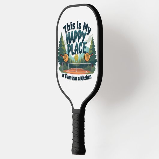 Pickleball Paddle (Links)